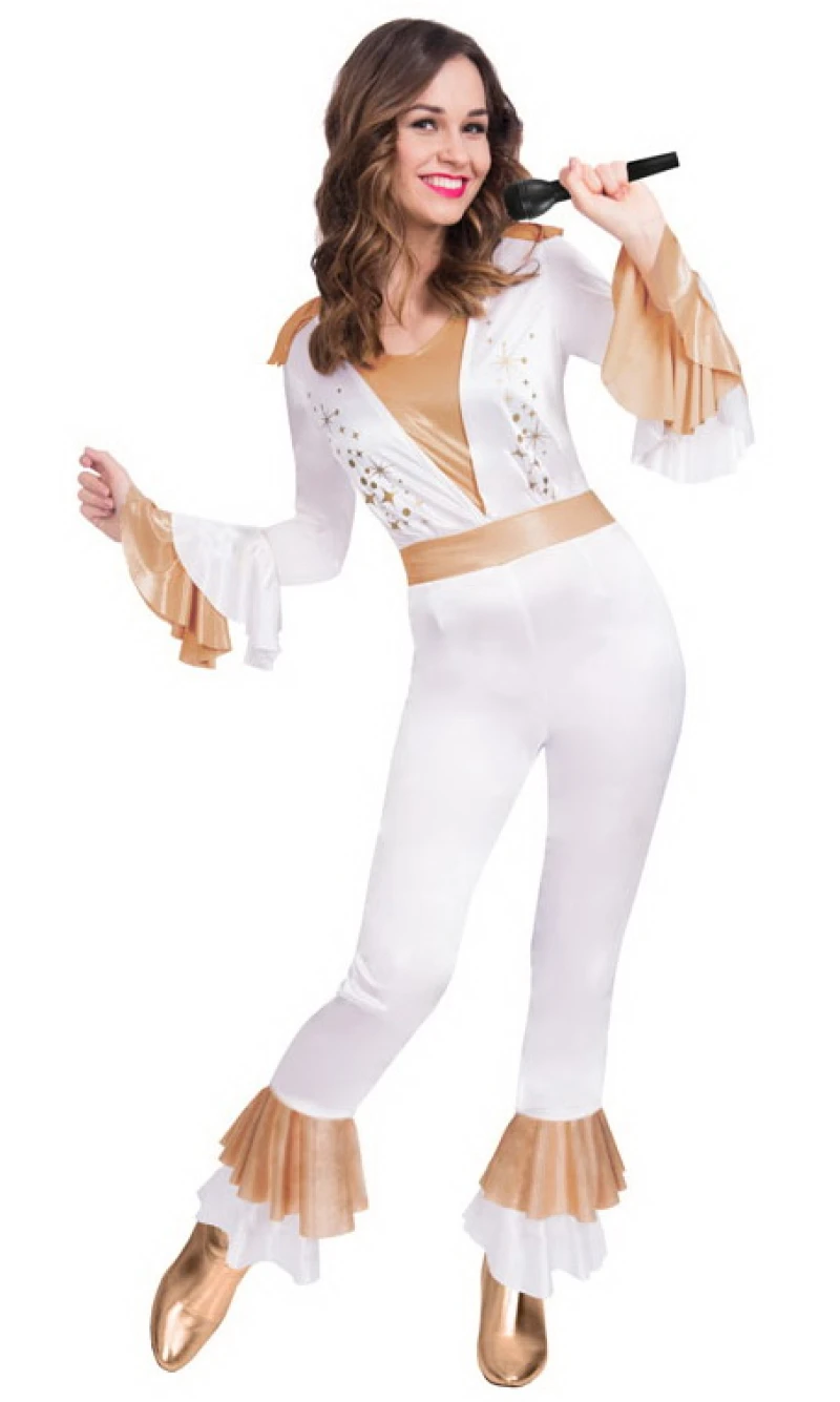 Disco Queen - Adult Size Small
