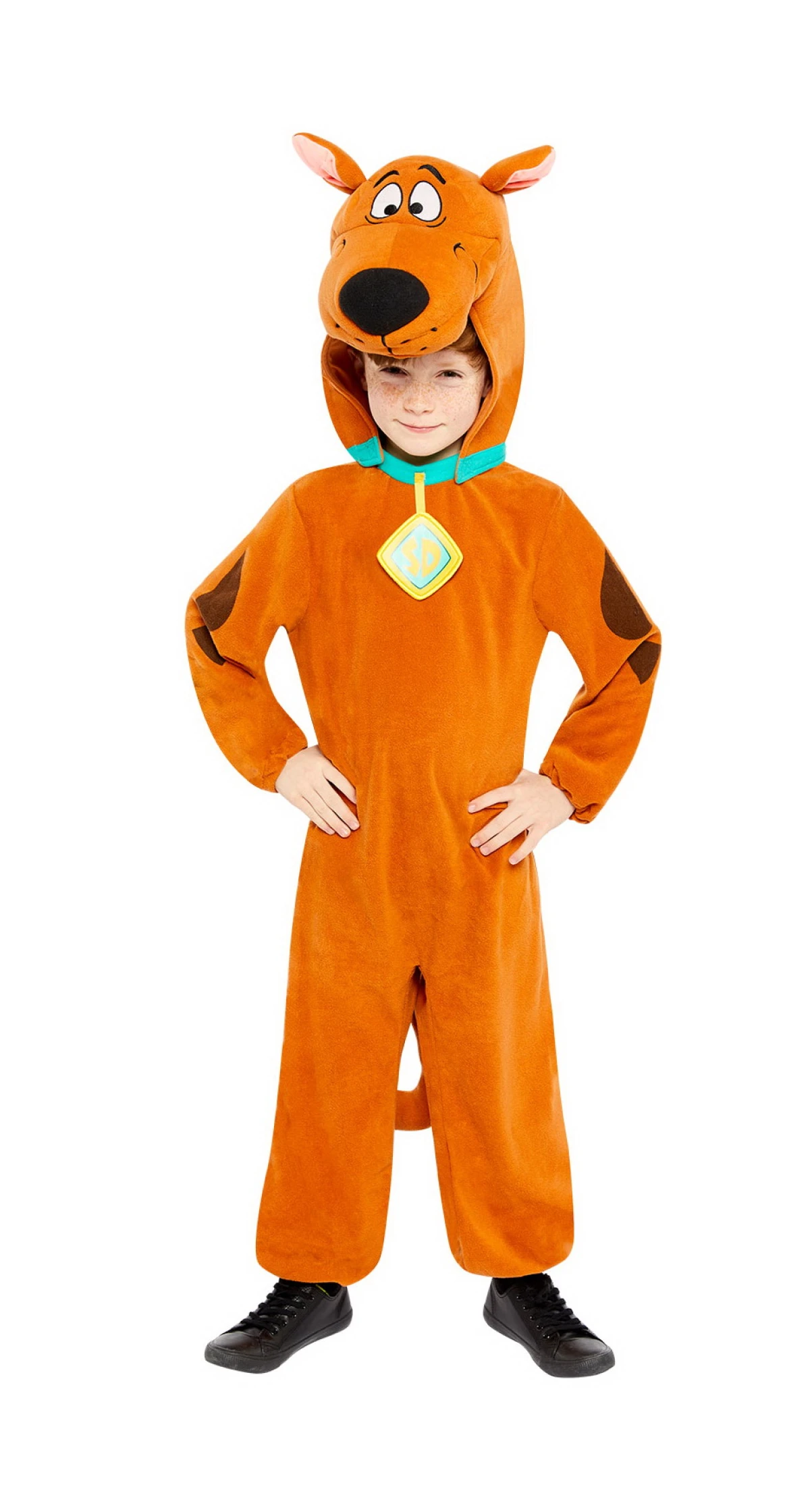 Official Licensed Scooby Doo - Age 8 to 10 Years