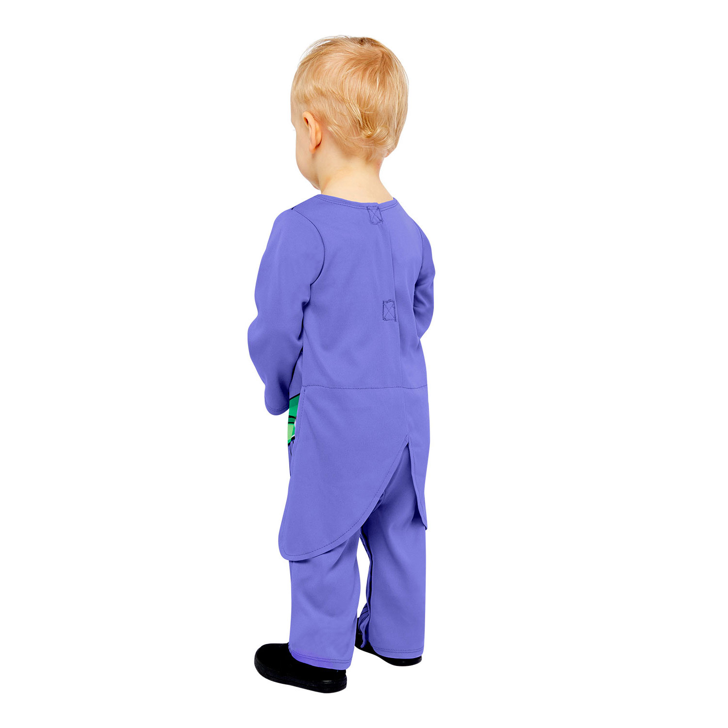 Official Licensed Joker Comic Costume - Age 2 to 3 Years
