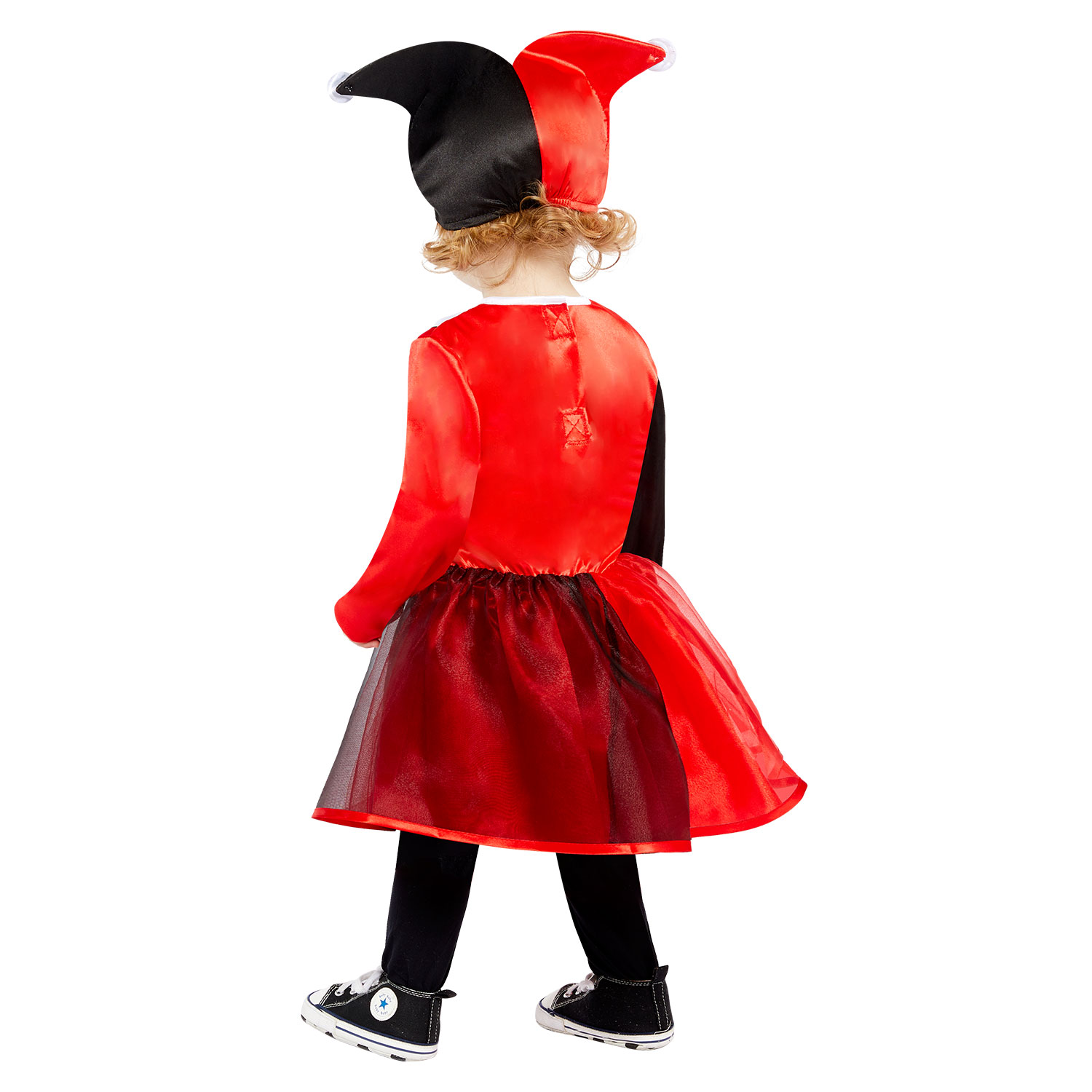 Official Licensed Cute Harley Quinn Costume - Age 18 to 24 Months