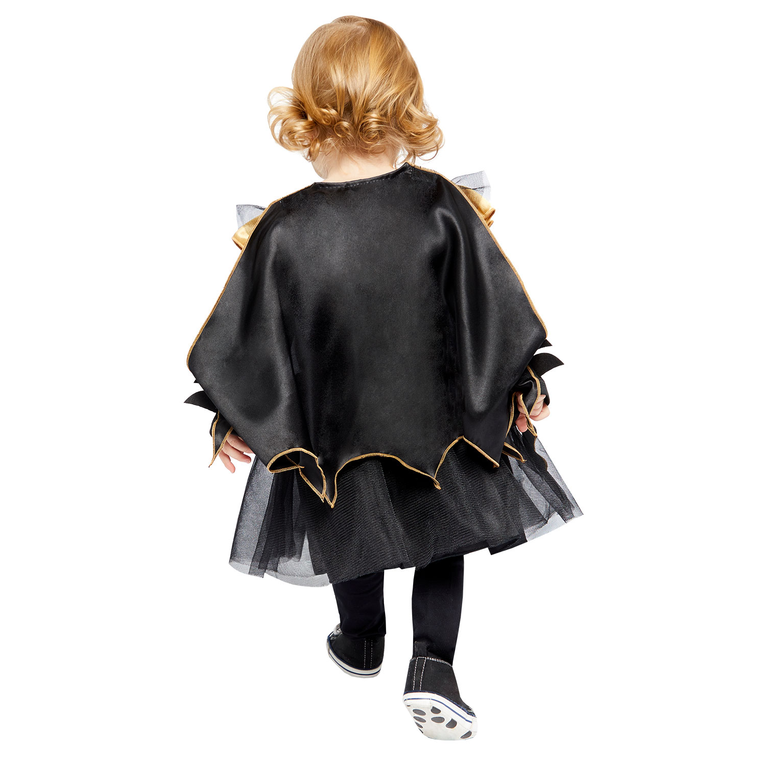 Official Licensed Cute Little Batgirl Costume - Age 18 to 24 Months