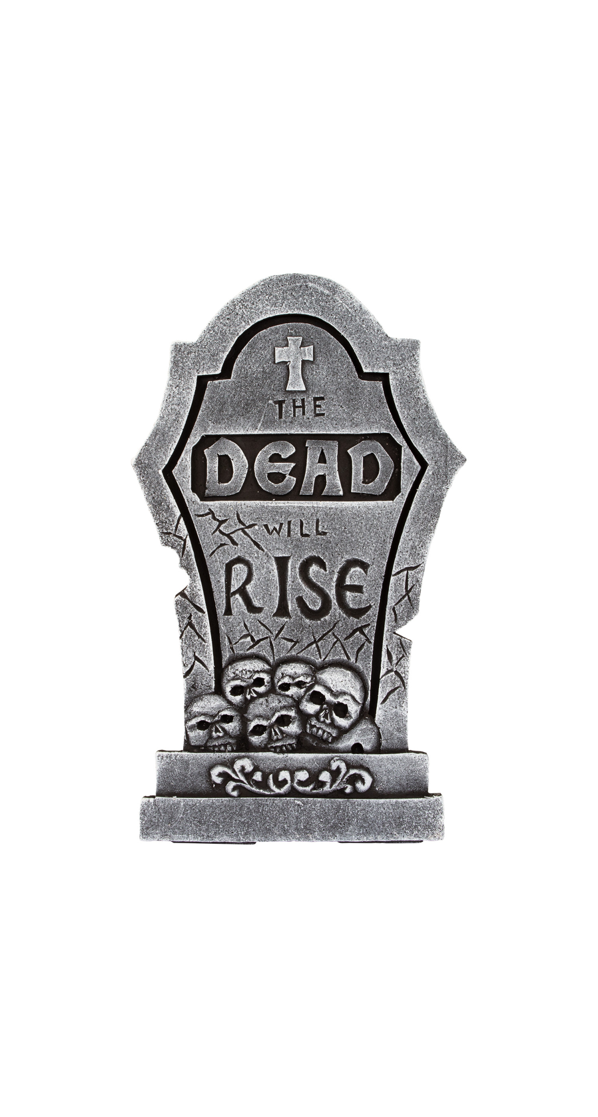 Tombstone (Assorted Designs) 52cm - 1pk