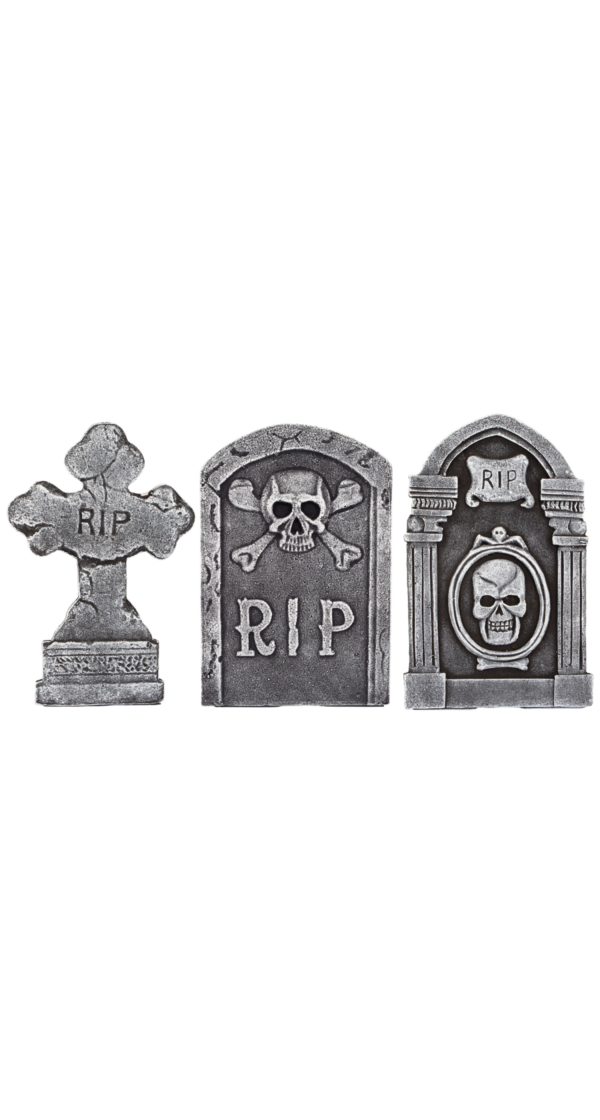 Tombstone (Assorted Designs) 37cm - 1pk