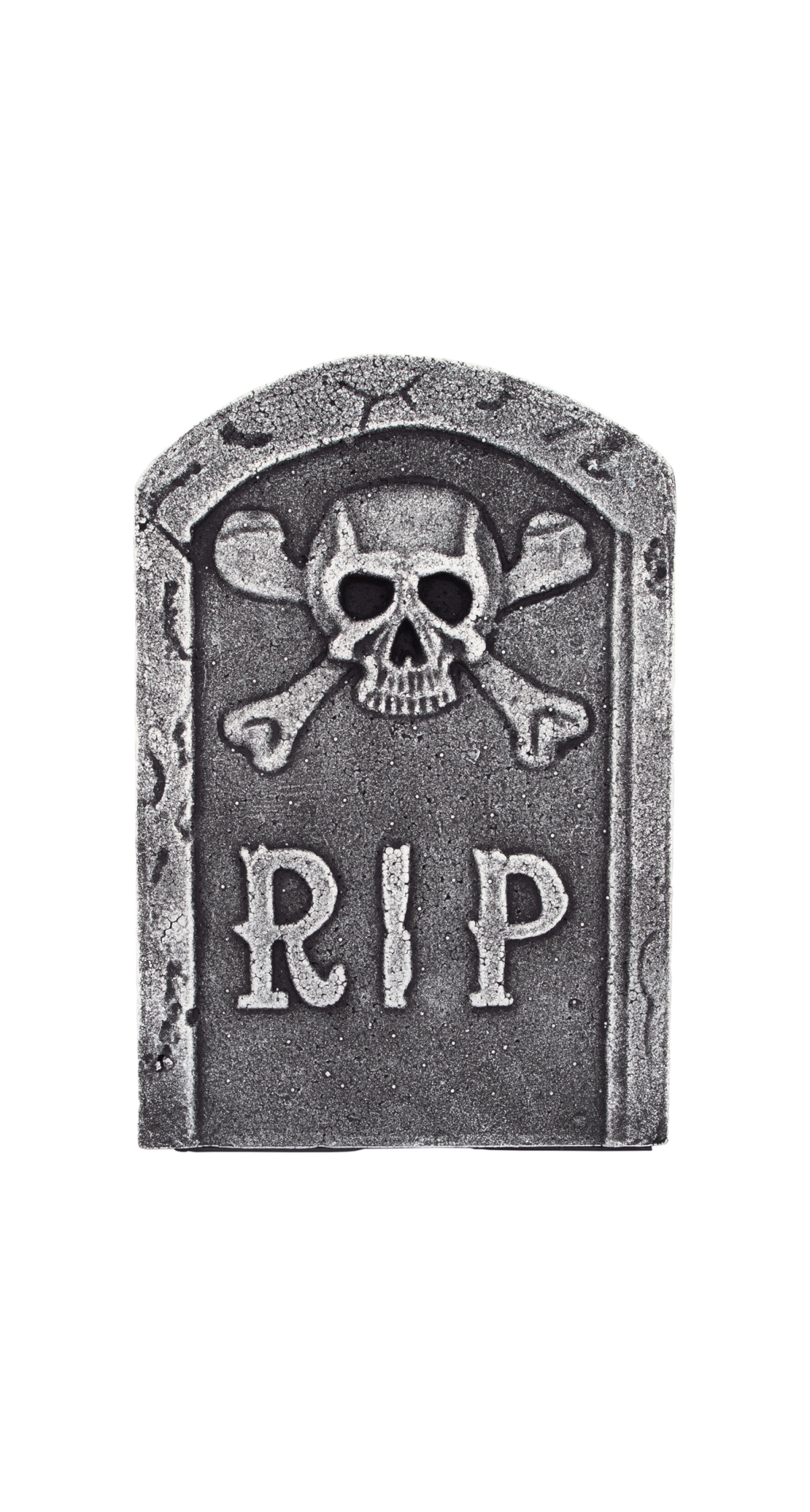 Tombstone (Assorted Designs) 37cm - 1pk
