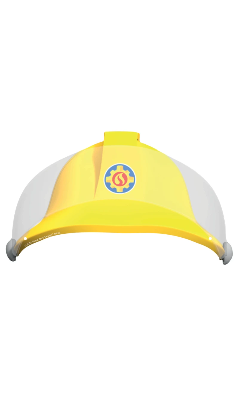 Fireman Sam Paper Party Hat (22,8 x 13,3cm) - 8pk