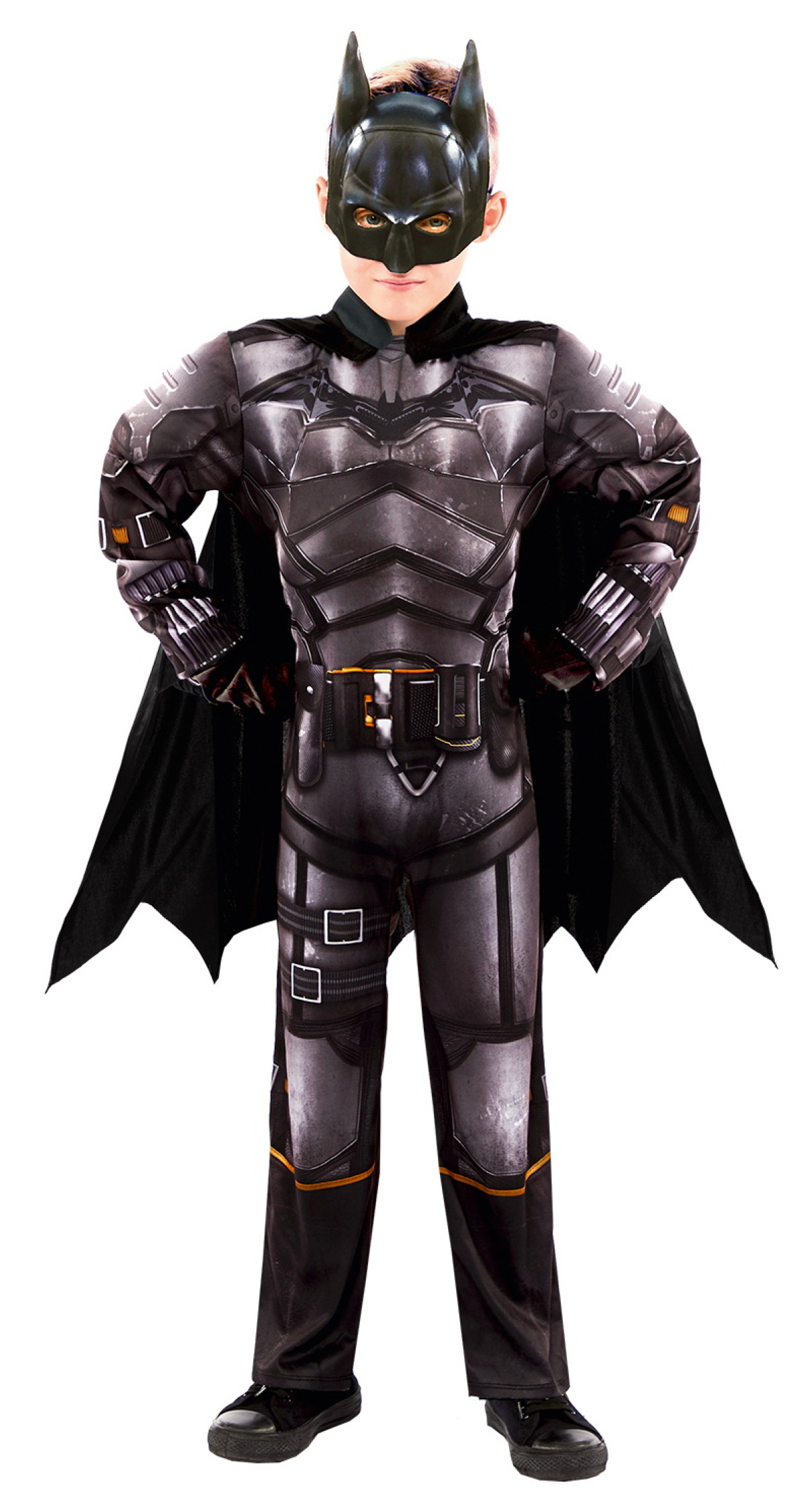 Licensed Batman Movie Costume - Age 3 to 4 Years
