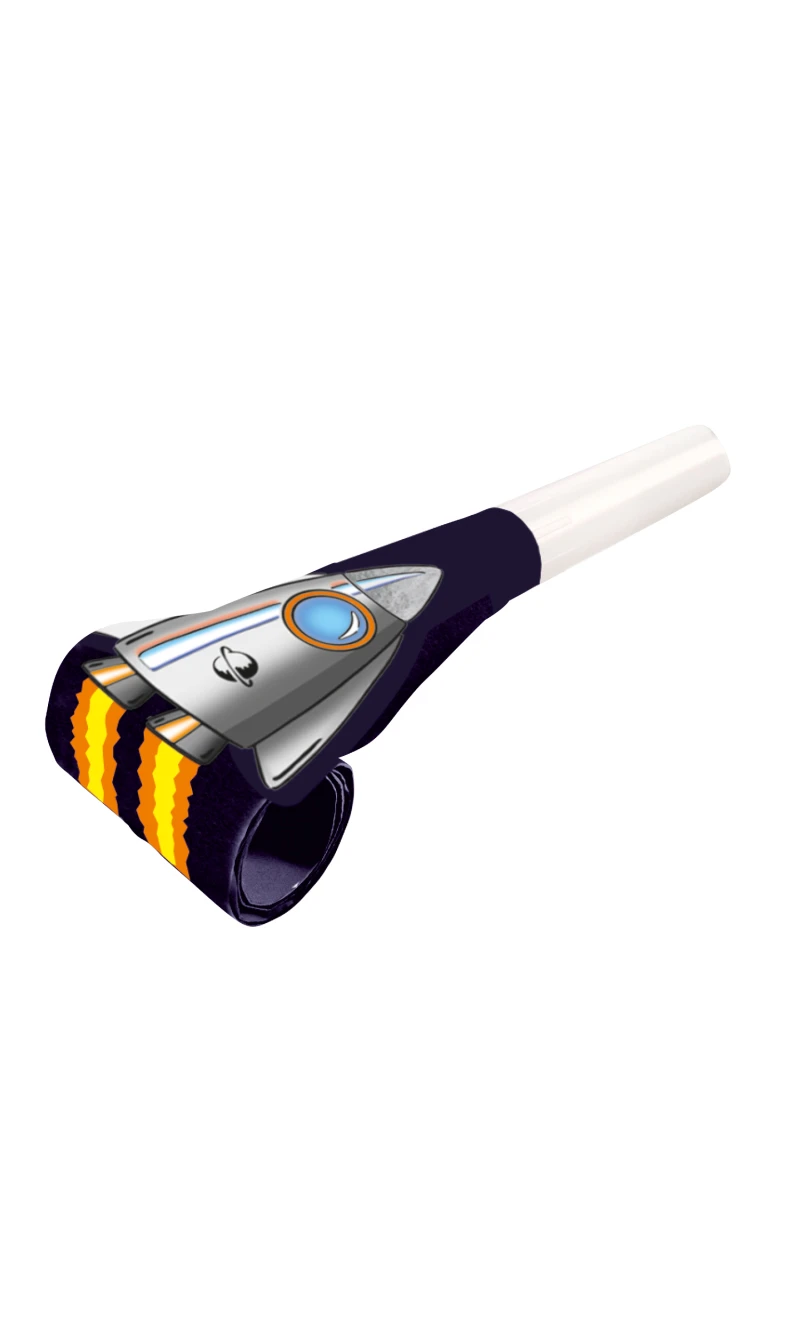 Blowouts Space Party Blowouts 30cm - 8pk