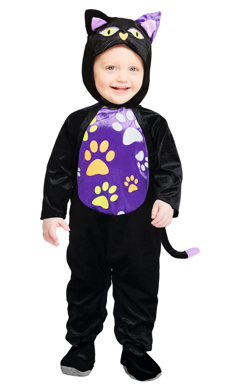 Lil' Kitty Cutie Cat Costume - 3 to 6 Months