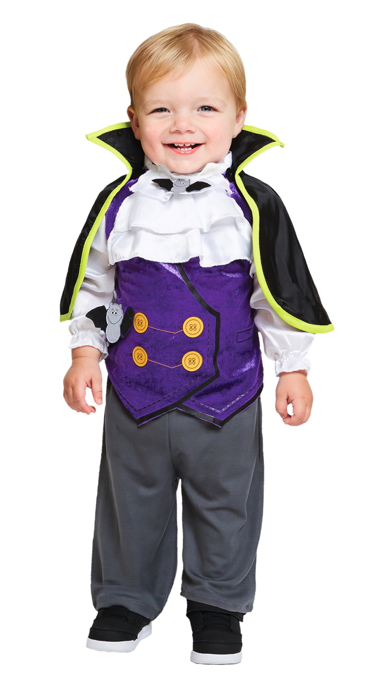 Dinky Dracula Costume -  Age 2 to 3 Years
