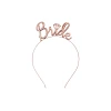 Headband Bride, Rose Gold