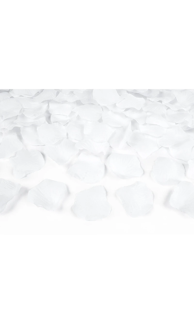 Rose Petals In A Bag, White (1pkt / 100pc)