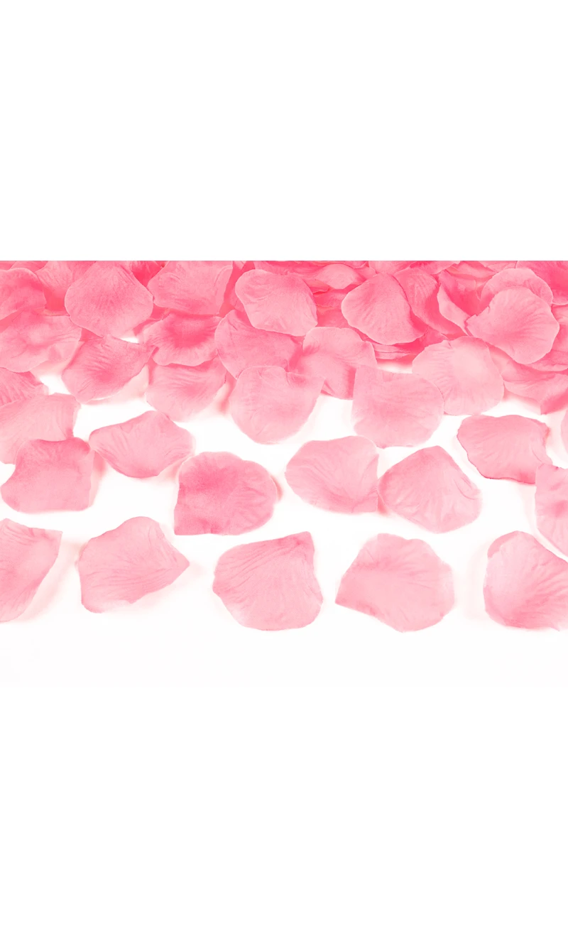 Rose Petals In A Bag, Light Pink (1pkt / 100pc)