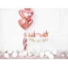 Plates Bride Squad, Rose Gold, 23cm (1 pkt / 6 pc.)