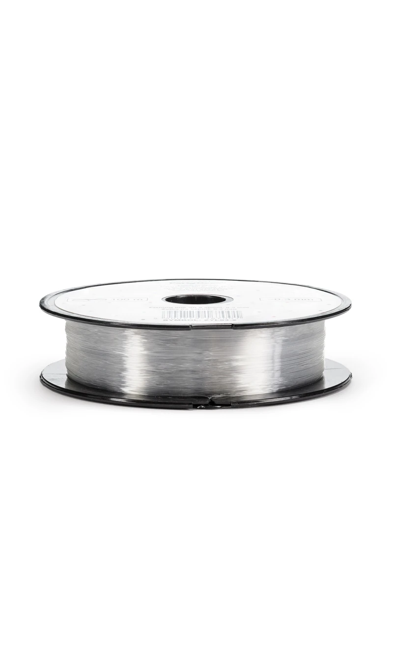 Fishing Line On A Spool, 0.3mm (1pc / 100lm)