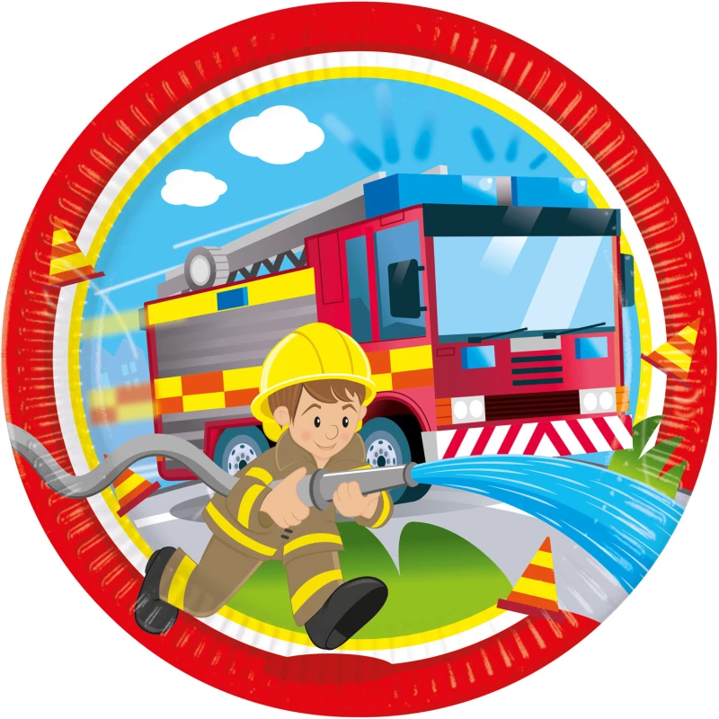 Firefighters Theme