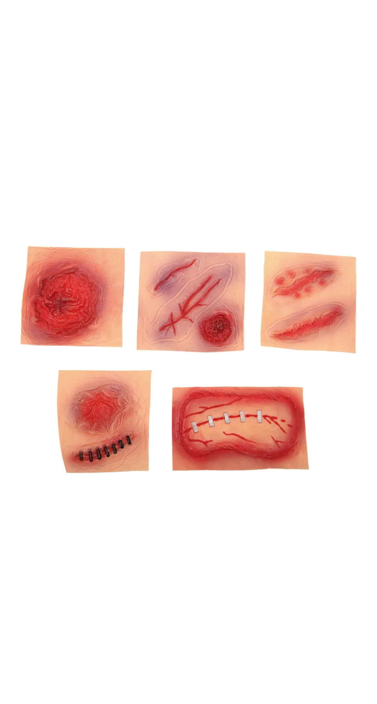 Latex Scar - Assorted
