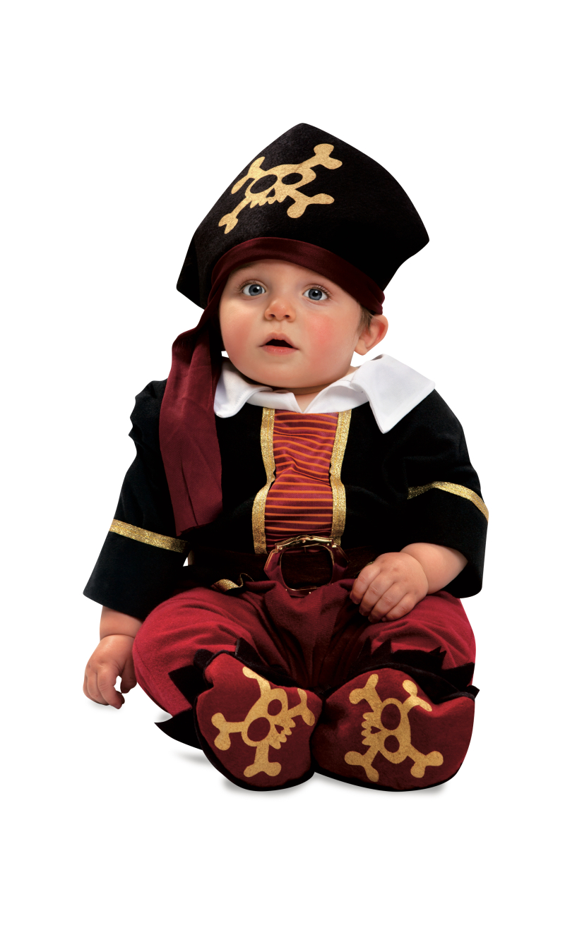 Little Baby Pirate - Age 7 to 12 Months