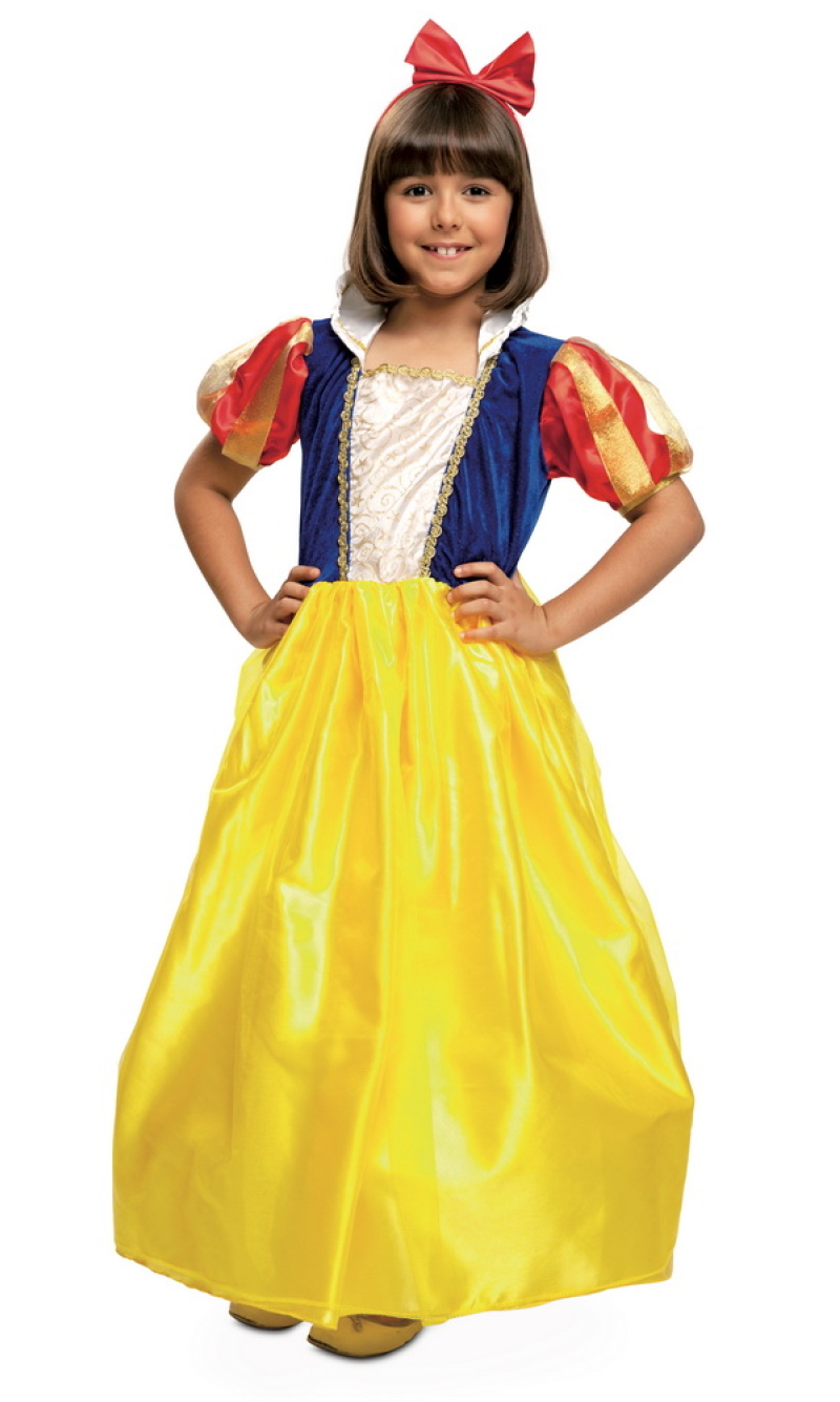 Cute Snow White Costume - Age 10 to 12 Years