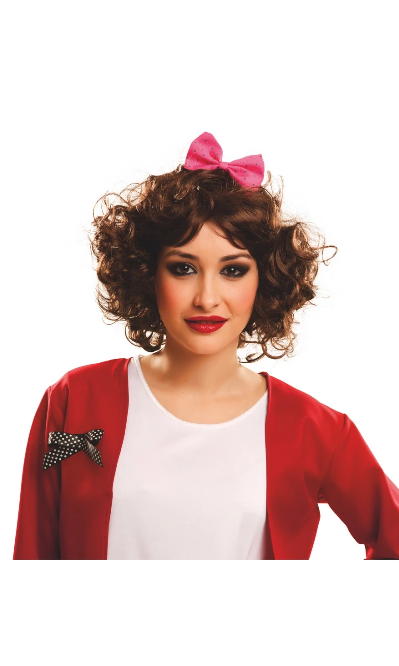60s Girl Wig - Adult One Size