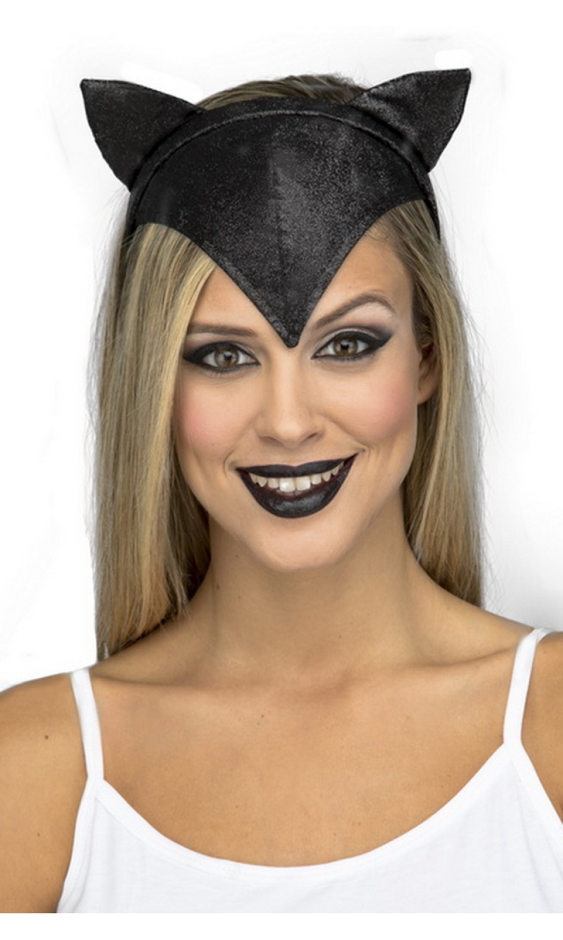 Black Cat Tiara