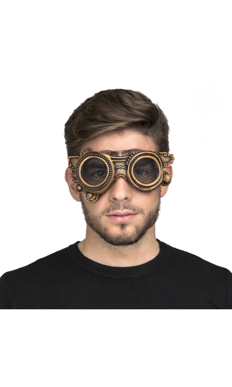 Steampunk Glasses - One Size