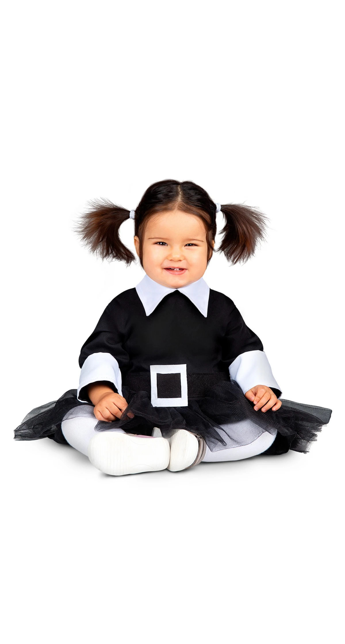 Baby Wednesday Addmas Costume - Age 12 to 24 Months