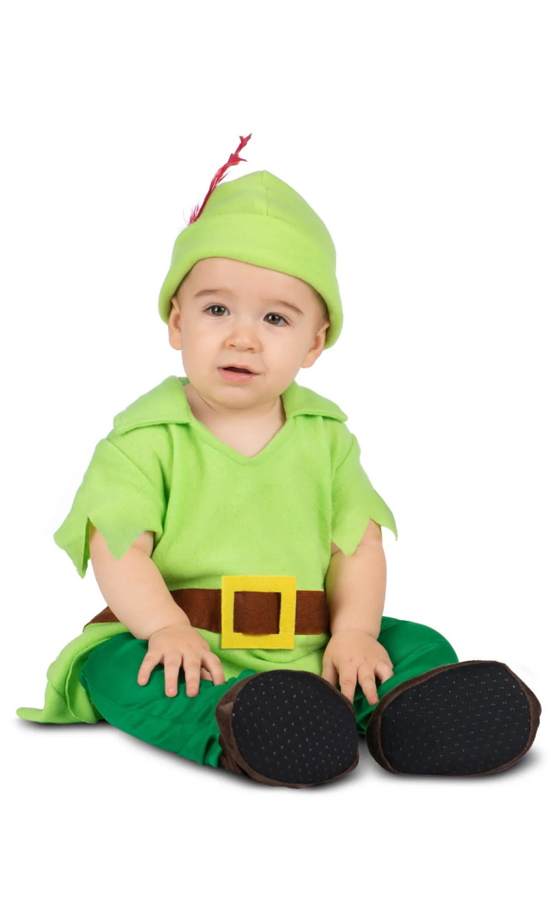 Little Peter Pan - Age 7 to 12 Months