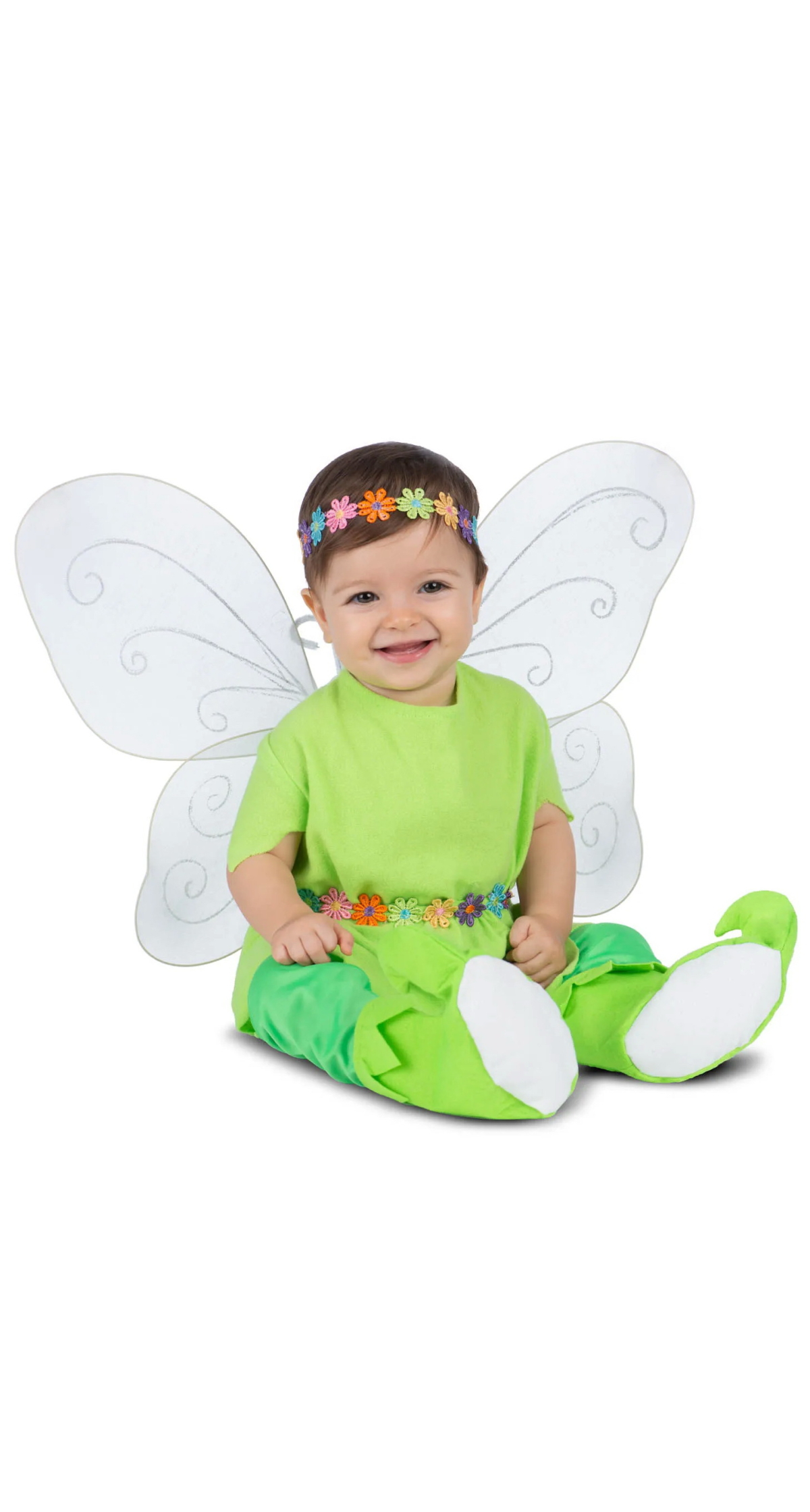 Little Tinkerbell Costume - Age 12 to 24 Months