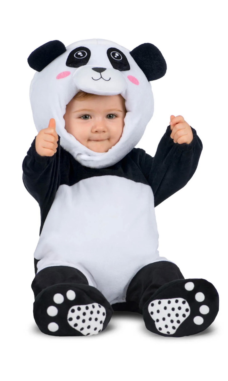 Cute Little Panda Costume - Age 2 to 3 Years