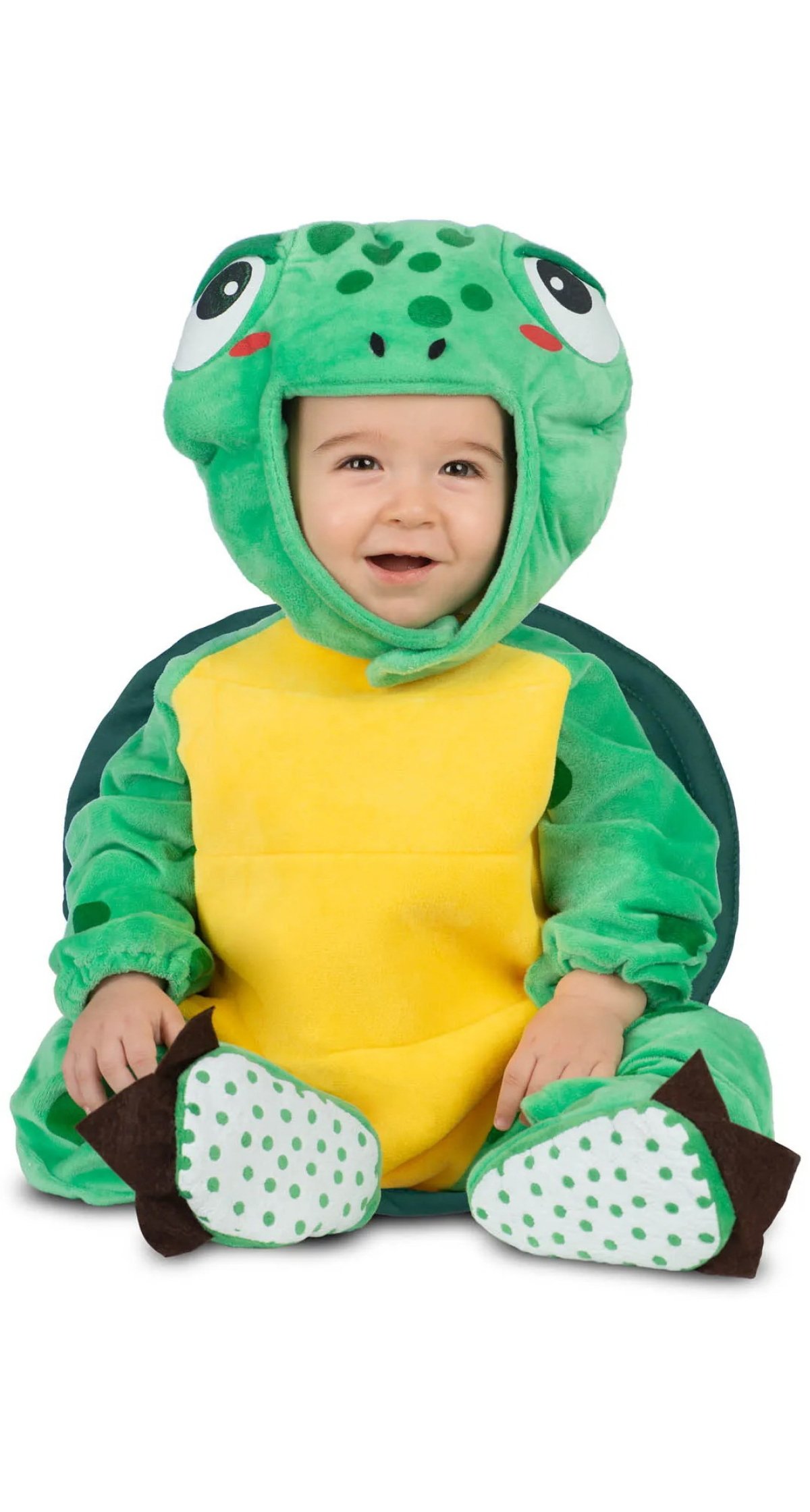 Cute Little Turtle Costume - Age 12 to 24 Months
