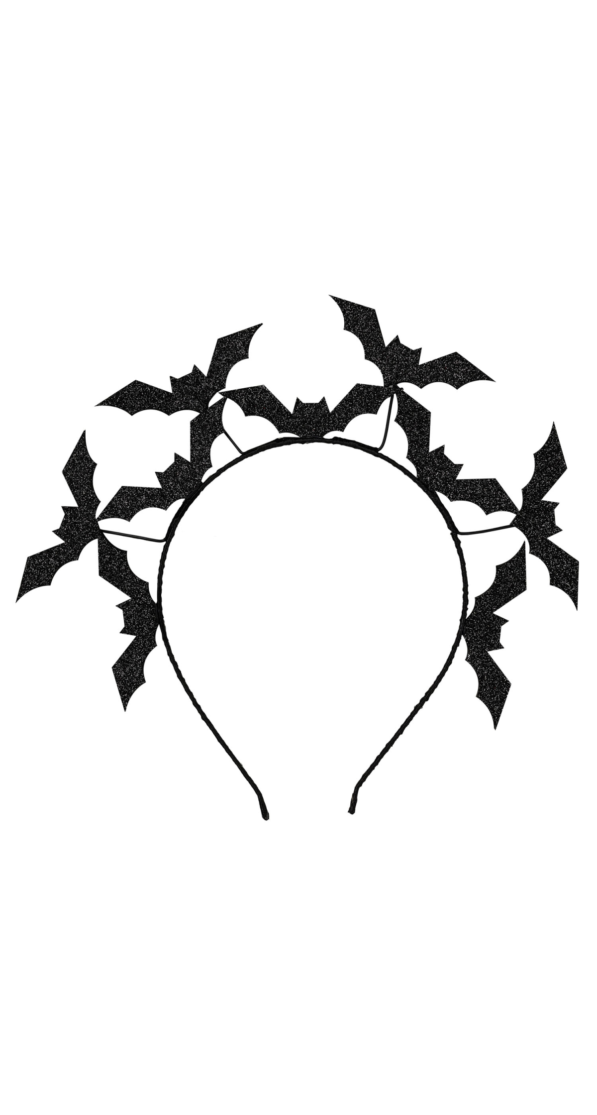 Black Bat Halloween Headban