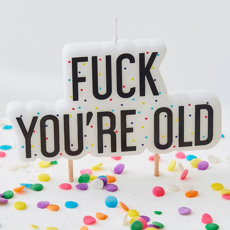 Rude & Naughty Birthday Theme