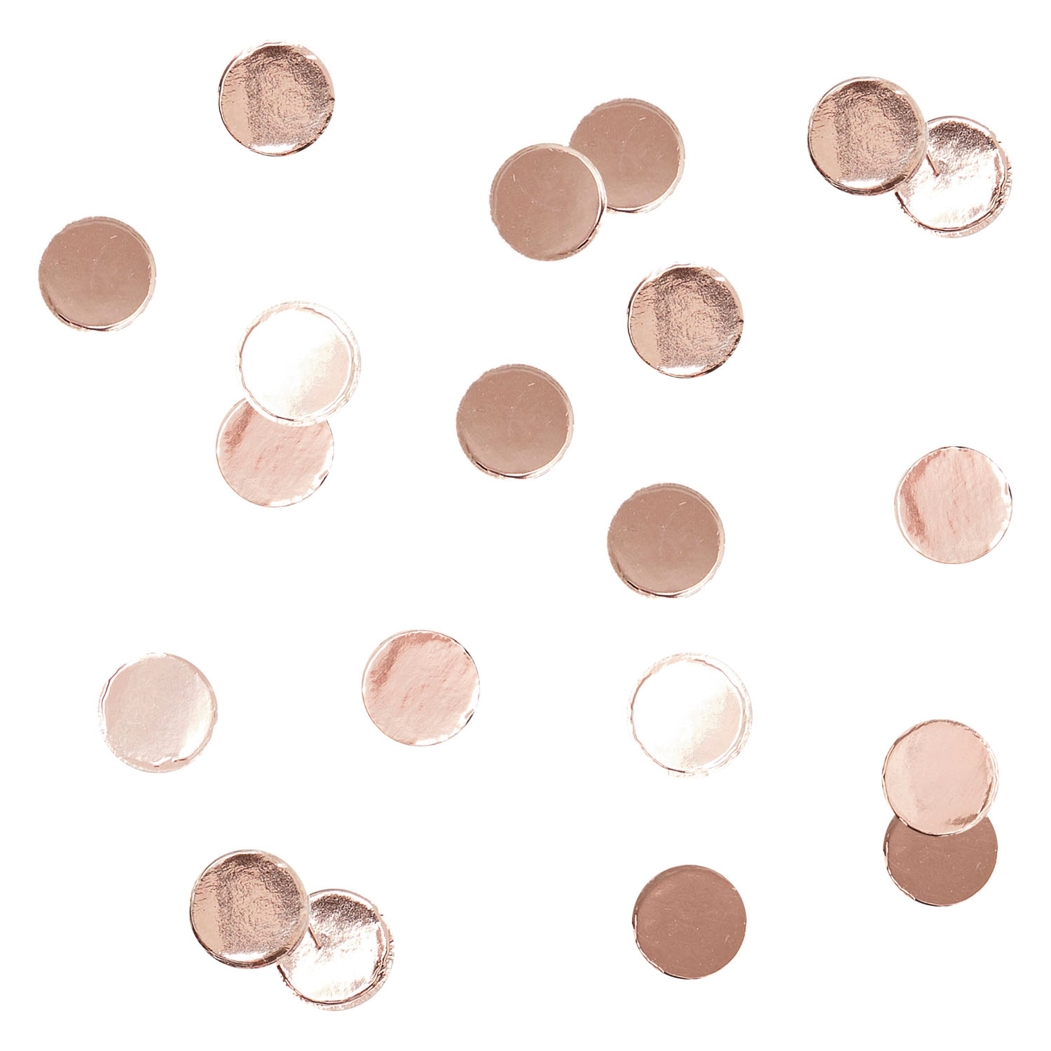 Rose Gold Party Confetti - 14g
