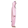 Cool Big Eyes Pink Unicorn - Adult Size Medium / Large
