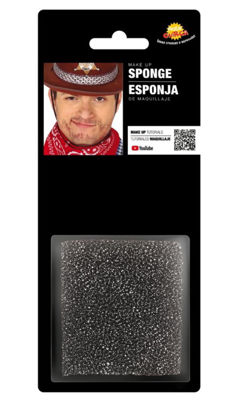 Sponge for Special Effects Makeup