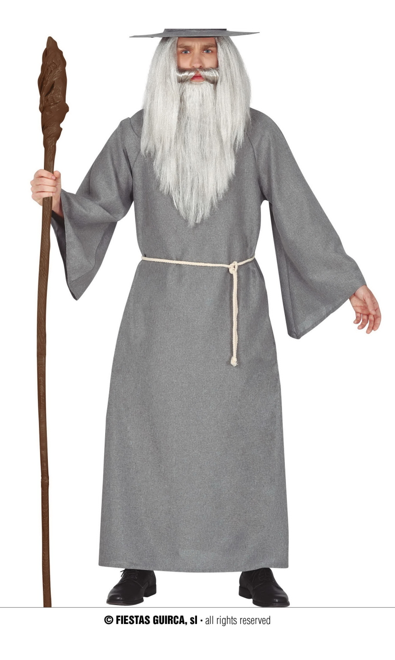Detachable Wizard Cane - 170cm