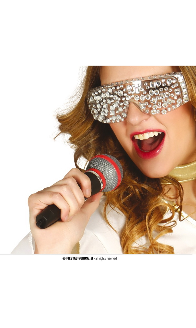 Microphone - 26cm