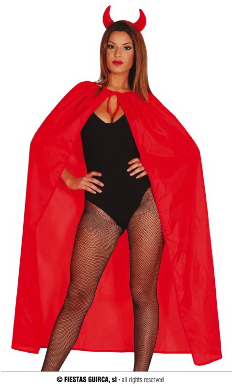 Red Cape 130cm