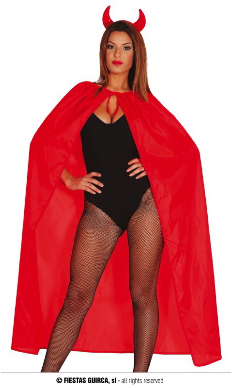 Red Cape 130cm