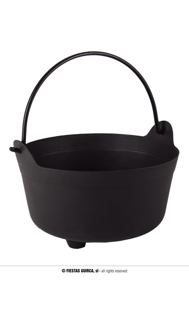 Witch Cauldron 24cm
