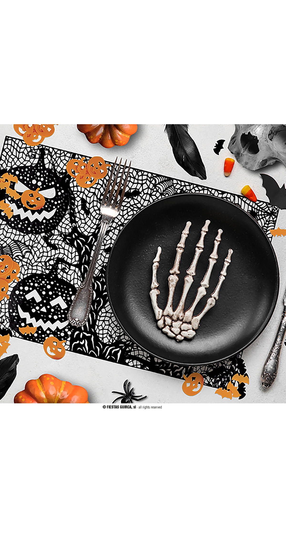 Halloween Assorted Confetti 25g