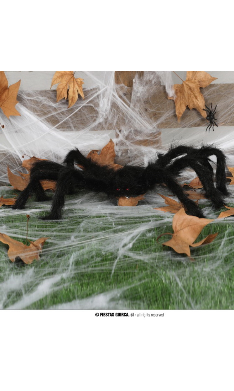 Halloween Spider - 70cm