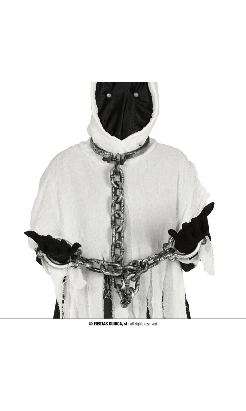 Neck & Hand Shackles 110cm
