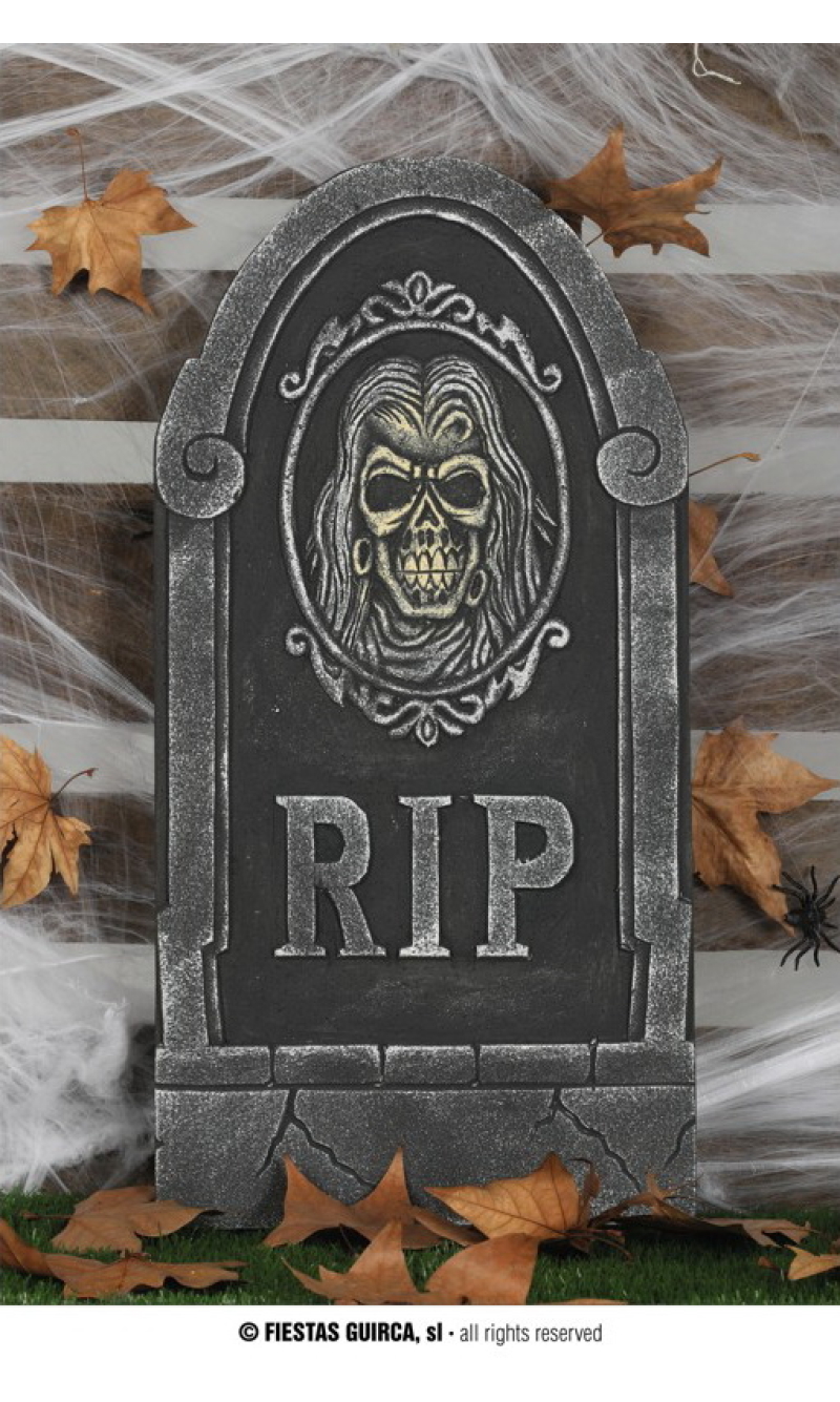 Tombstone 33 x 65cm