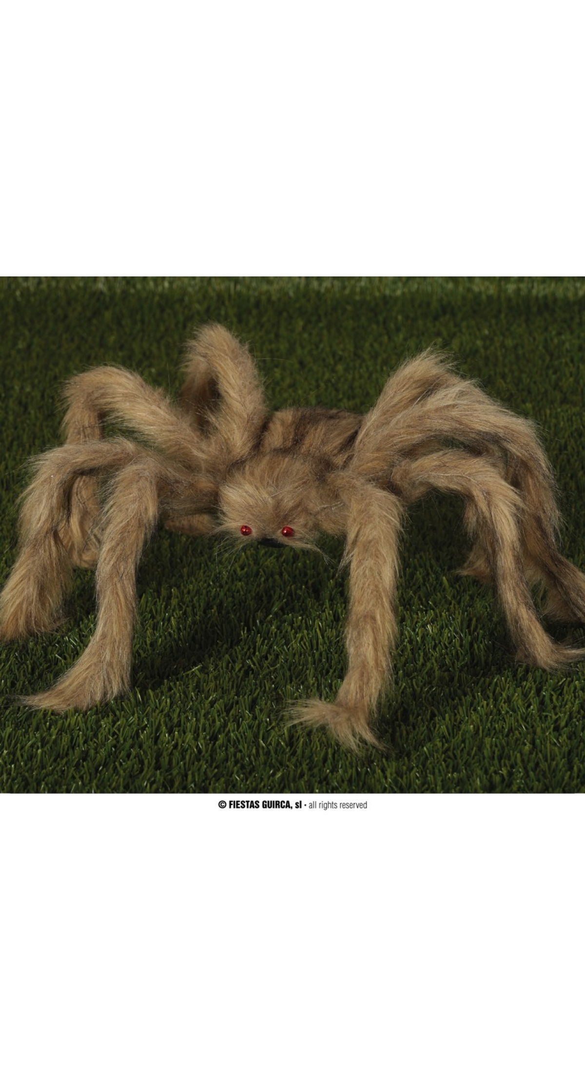 Halloween Spooky Spider - 70cm