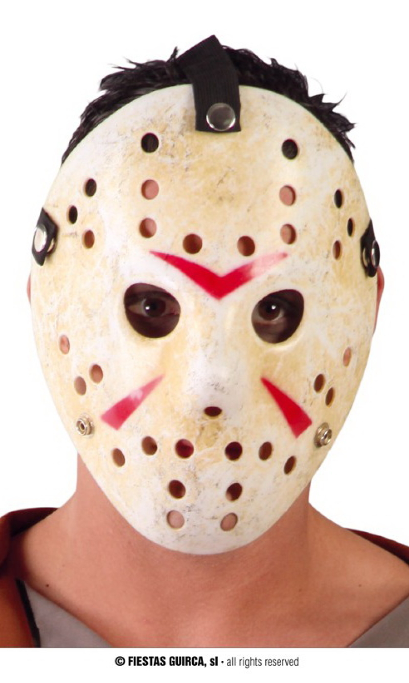 Horror Jason Mask