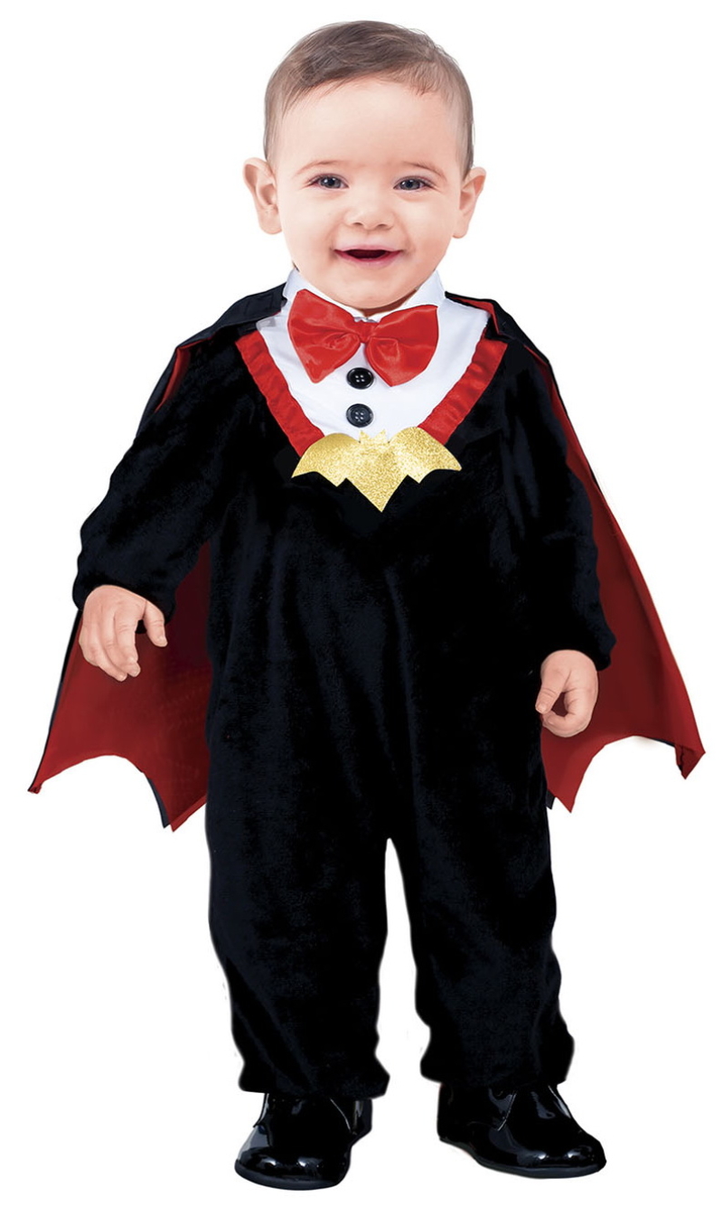 Litle Baby Vampire Costume - Age 18 to 24 Months