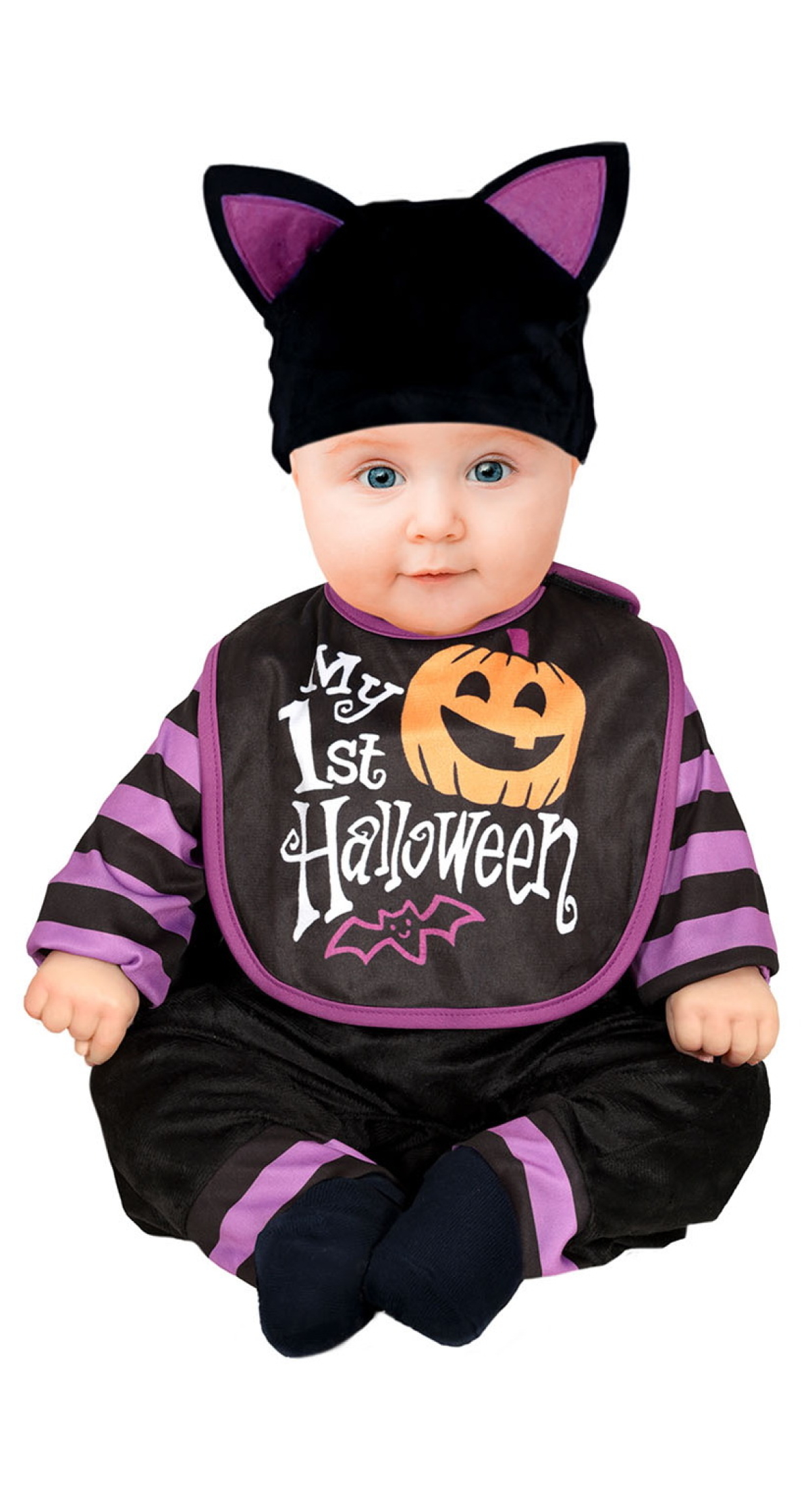 1st Halloween Bat Costume - Age 18 to 24 Months