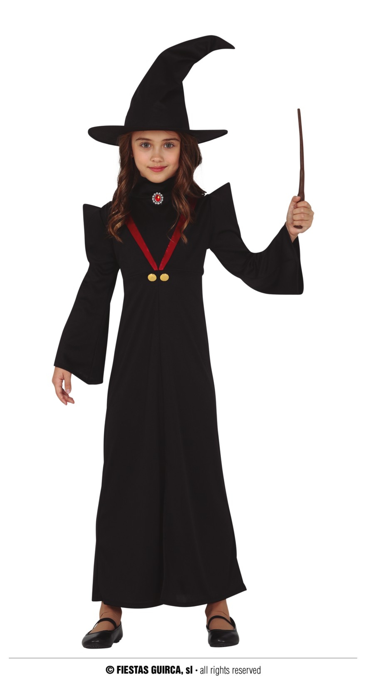 Harry Potter Girl Professor - Age 10 to 12 Years