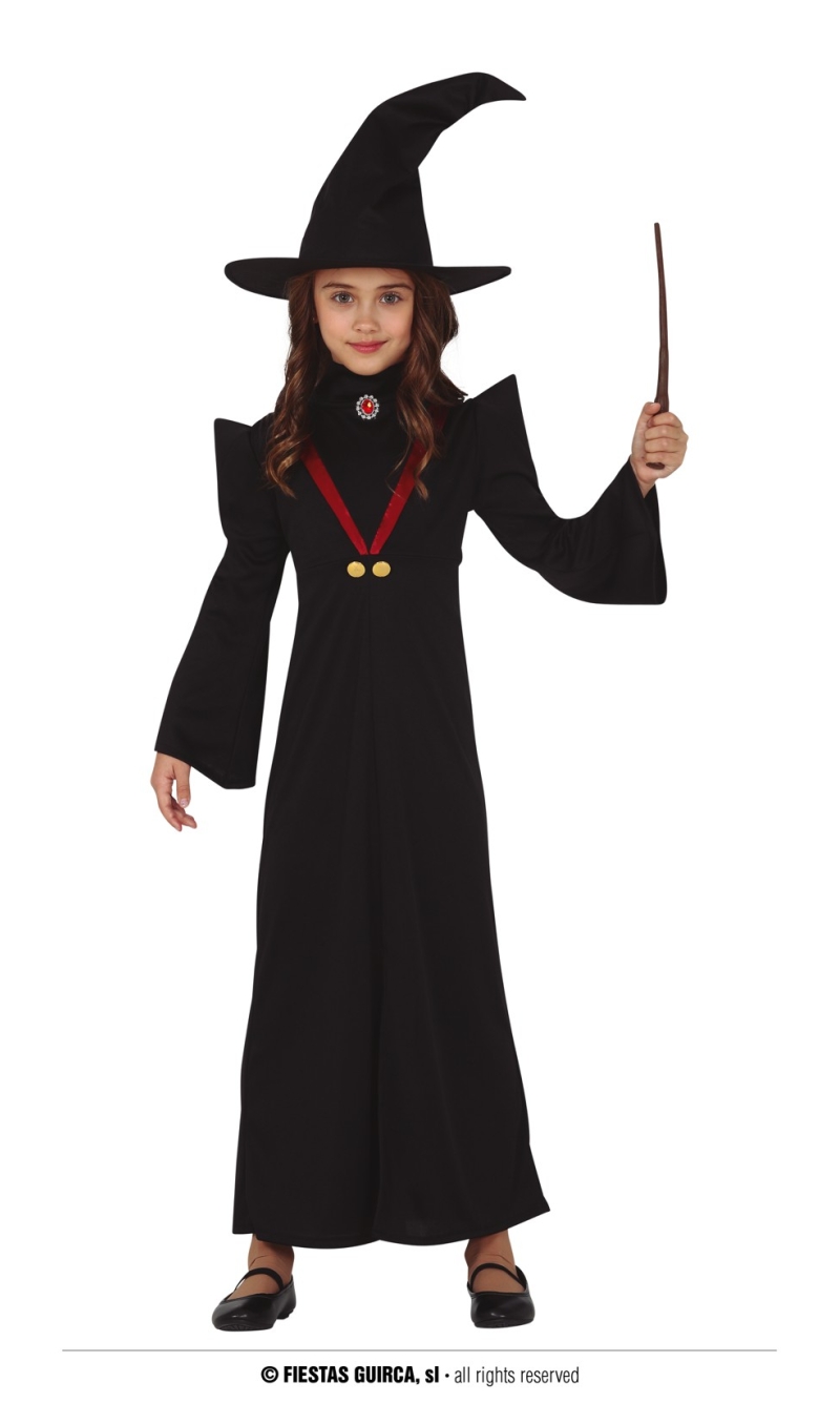 Harry Potter Girl Professor - Age 10 to 12 Years